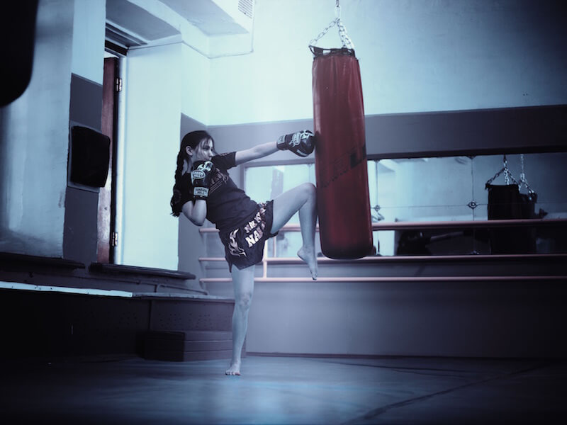 kickboxing kickboxing